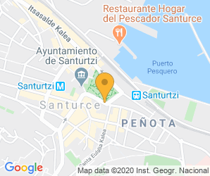 Localización de Centro San Jose De Calasanz