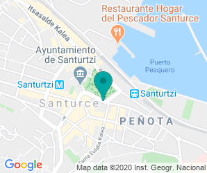 Localización de Colegio Serantes