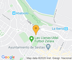 Localización de Centro Amor Misericordioso