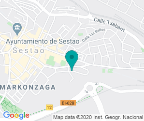 Localización de Instituto Angela Figuera