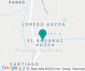 Localización de Colegio Jose Sierra