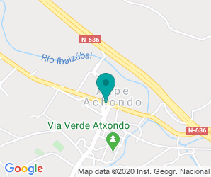 Localización de Colegio Apatamonasterio