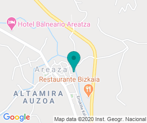 Localización de Colegio Erriko Eskolak