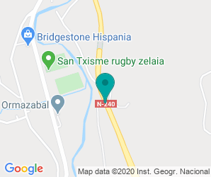 Localización de Instituto Arratia