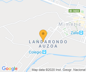 Localización de Centro Maristas San Miguel