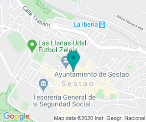 Localización de Colegio Kueto