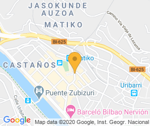 Localización de Centro Esclavas Del Sagrado Corazón