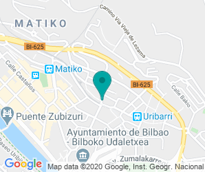 Localización de Colegio Casa Obs.resid.sgda.familia