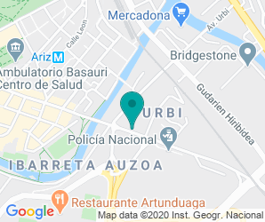 Localización de Colegio Jose Etxegaray