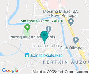 Localización de Colegio Unkinako Ikastetxe Publikoa