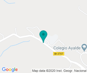 Localización de Instituto Derio