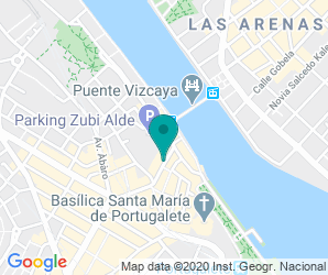 Localización de Colegio Gabriel Celaya