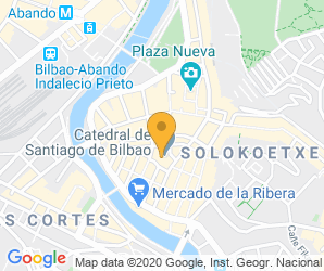 Localización de Centro Zabalburu