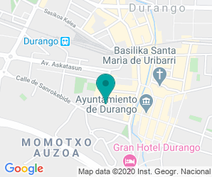 Localización de Colegio San Roke