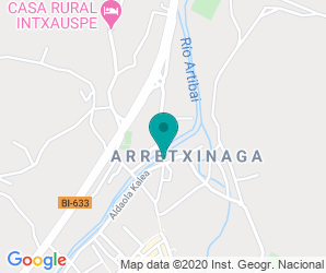 Localización de Colegio Markina Etxebarri