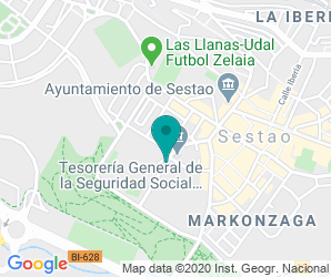 Localización de Colegio Albiz