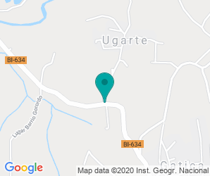 Localización de Colegio UrretXIndorra