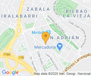 Localización de Centro UrretXIndorra Ikastola