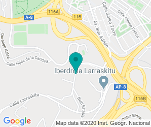 Localización de Colegio Pagasarribide