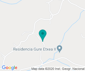 Localización de Colegio Etxanako Auzo Eskola