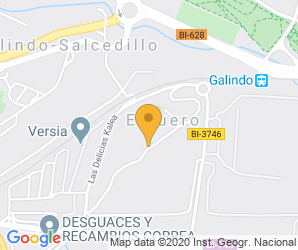 Localización de Centro Elguero