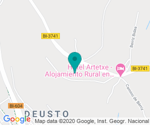 Localización de Instituto N - 10 Ignacio Ellacuria