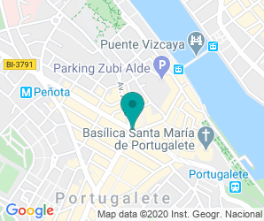 Localización de Instituto Ballonti