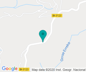 Localización de Colegio Bermeo - San Francisco