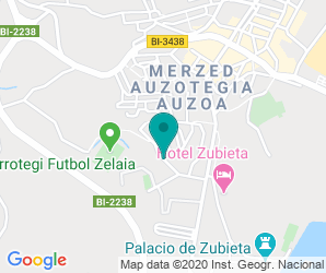 Localización de Colegio Lekeitio