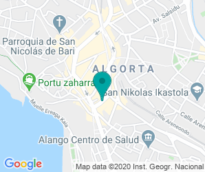 Localización de Colegio Geroa Ikastola