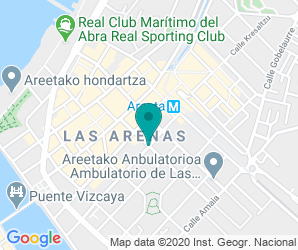 Localización de Colegio Romo