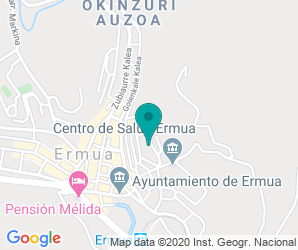 Localización de Colegio Anaitasuna Ikastola