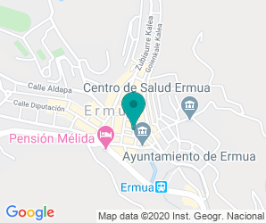 Localización de Colegio Ongarai