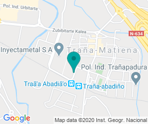 Localización de Instituto Abadiño