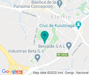 Localización de Instituto Elorrio