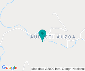 Localización de Instituto Etxebarri