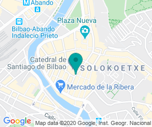 Localización de Instituto Ibaizbal