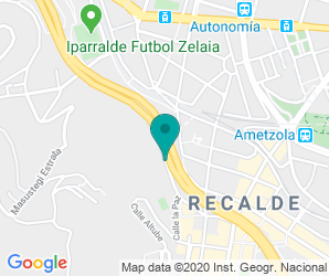 Localización de Instituto Zorroza