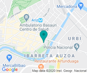 Localización de Colegio Velazquez - miguel De Cervantes