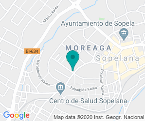 Localización de Colegio Zipiriñe