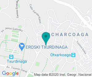 Localización de Colegio Francisco De Goya - otxarkoaga