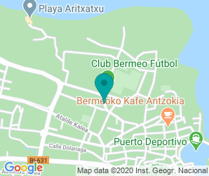 Localización de Instituto Ignacio Arozena - barruetatar Benito