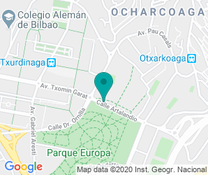 Localización de Instituto Txurdinaga - artabe