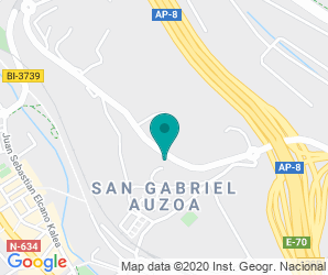 Localización de Instituto Burdinibarra. B.h.i.