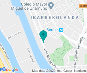 Localización de Instituto San Ignacio