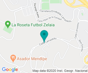 Localización de Centro Ivbad