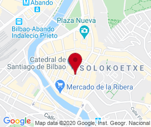 Localización de Centro Liceo Jean Monnet