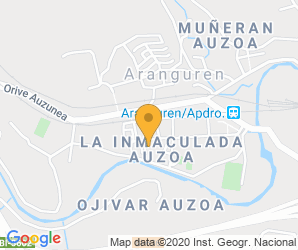 Localización de Centro Bagabiltza