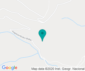 Localización de Colegio Iruarteta