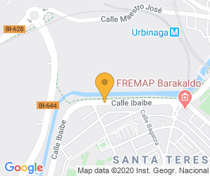 Localización de Centro Ikasauto